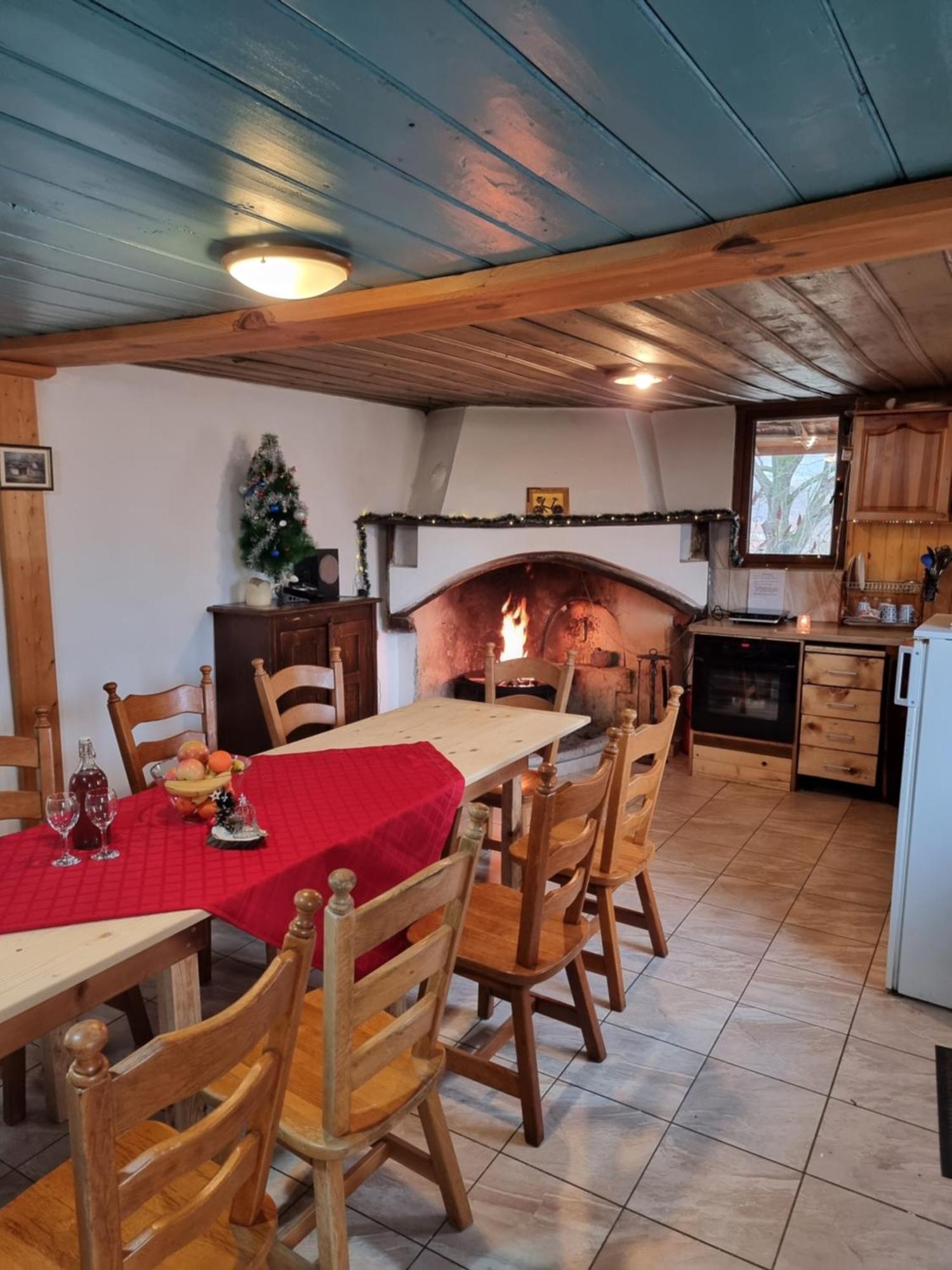 Ganchovets Guest House Art Eco Land מראה חיצוני תמונה