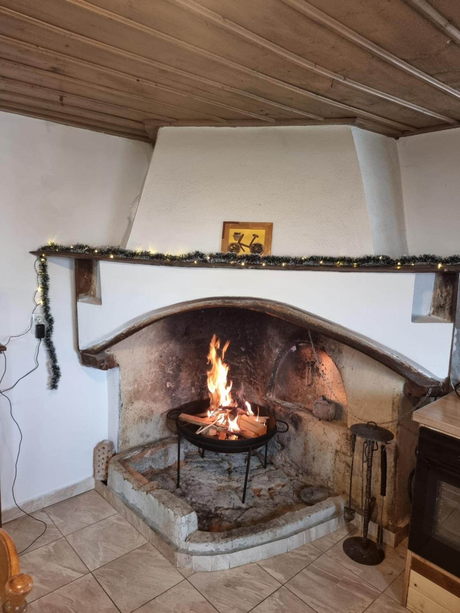 Ganchovets Guest House Art Eco Land מראה חיצוני תמונה