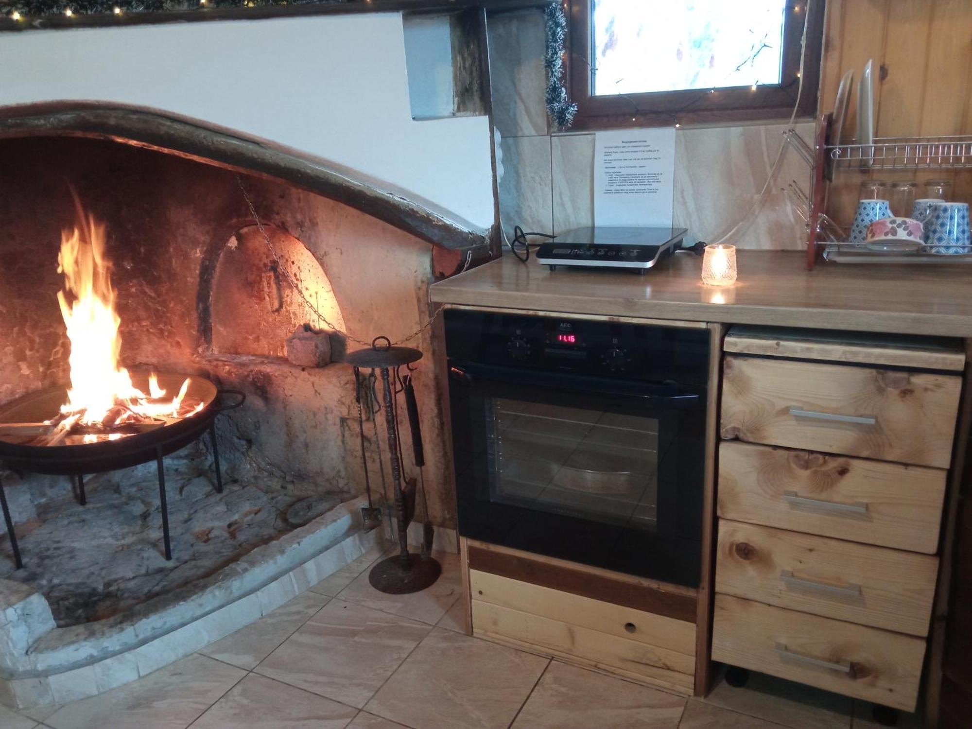 Ganchovets Guest House Art Eco Land מראה חיצוני תמונה