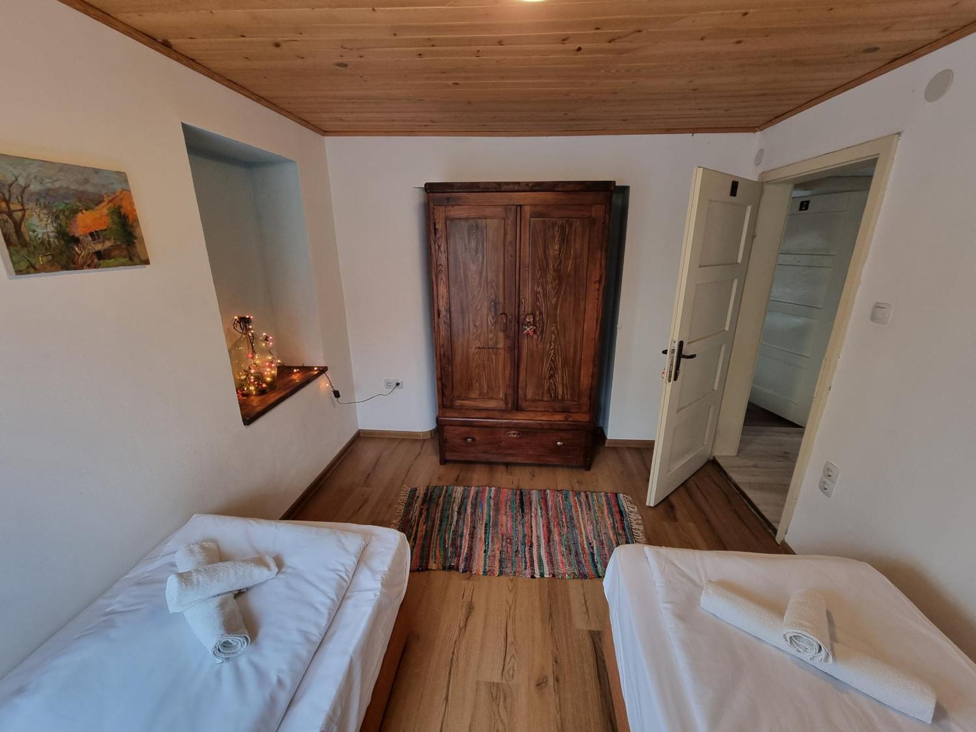 Ganchovets Guest House Art Eco Land מראה חיצוני תמונה