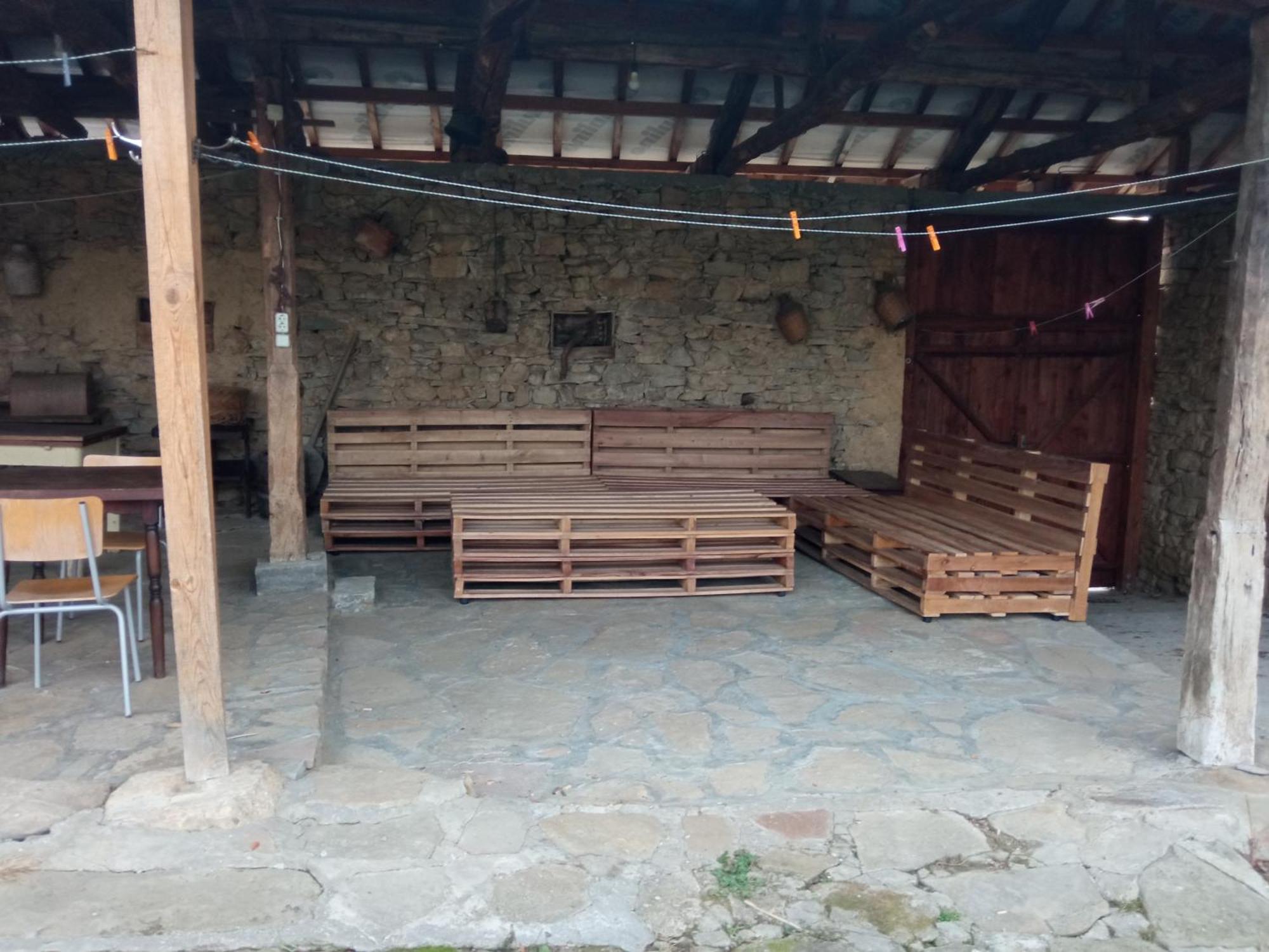 Ganchovets Guest House Art Eco Land מראה חיצוני תמונה