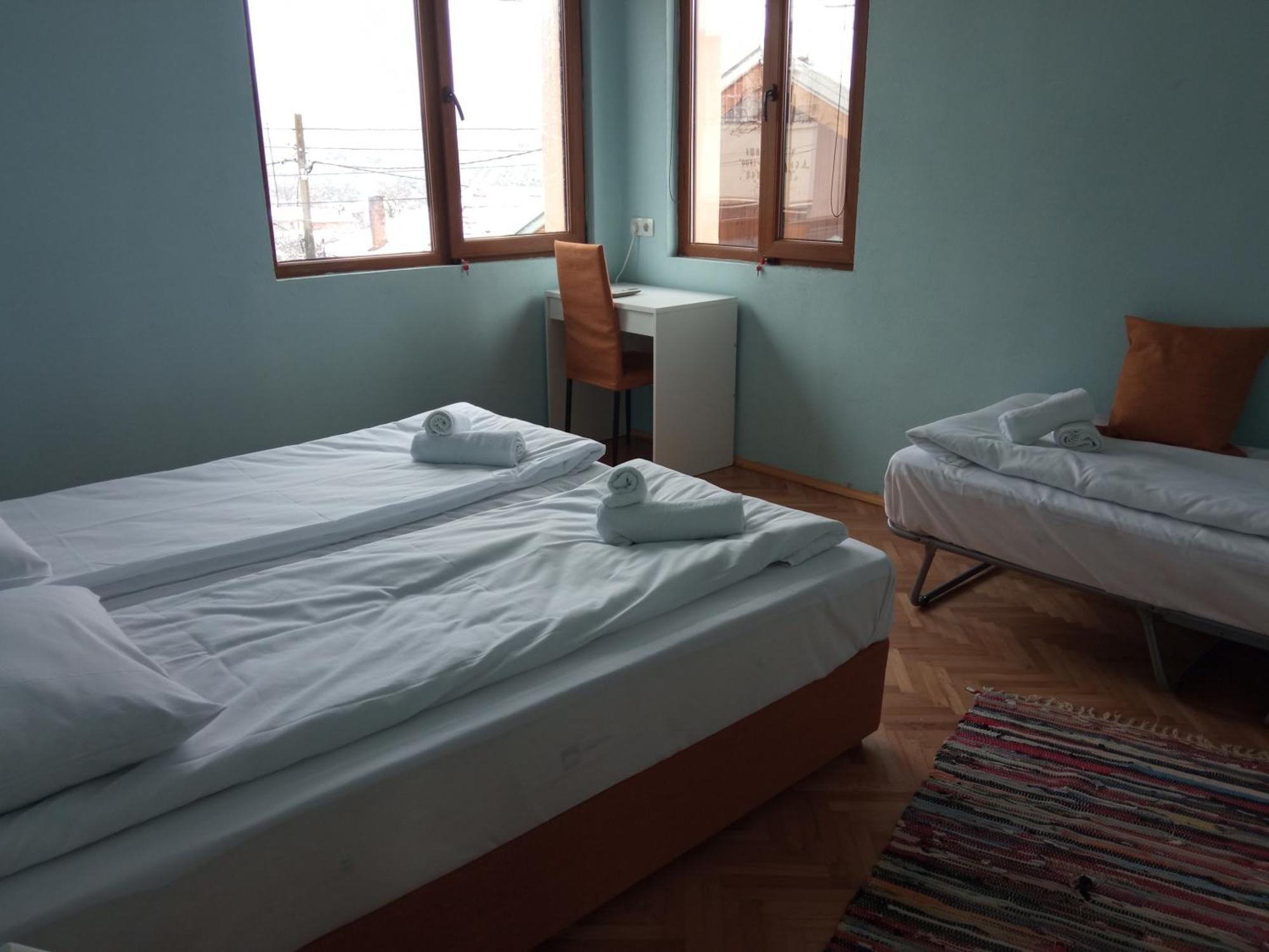 Ganchovets Guest House Art Eco Land מראה חיצוני תמונה