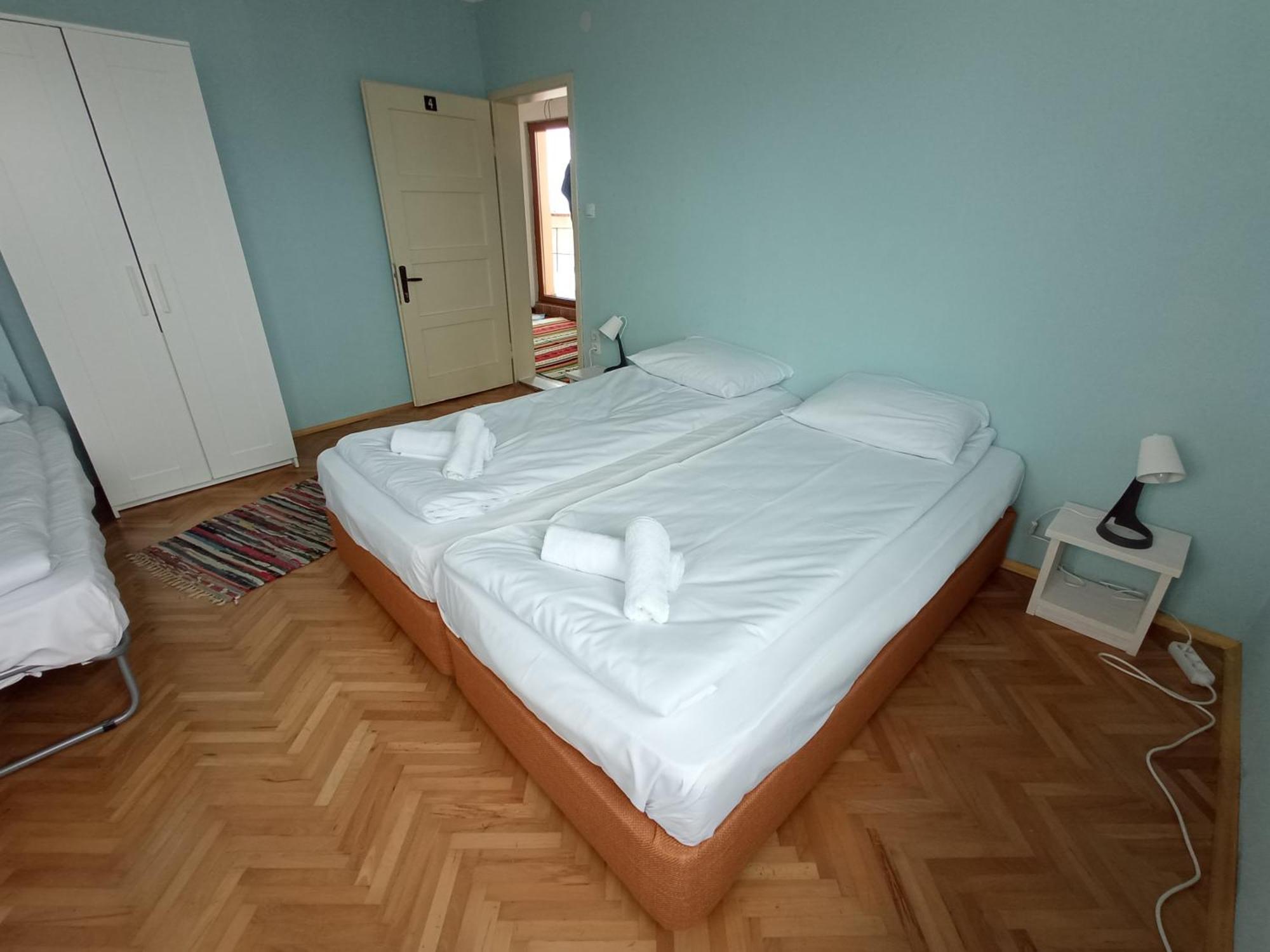 Ganchovets Guest House Art Eco Land מראה חיצוני תמונה