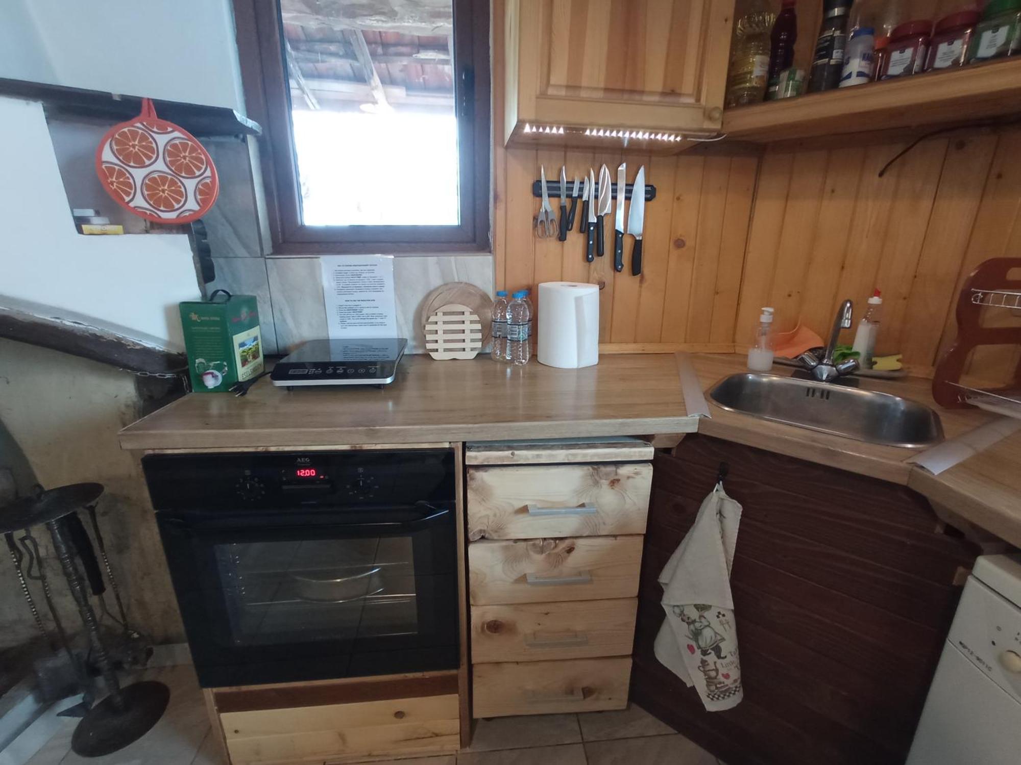 Ganchovets Guest House Art Eco Land מראה חיצוני תמונה