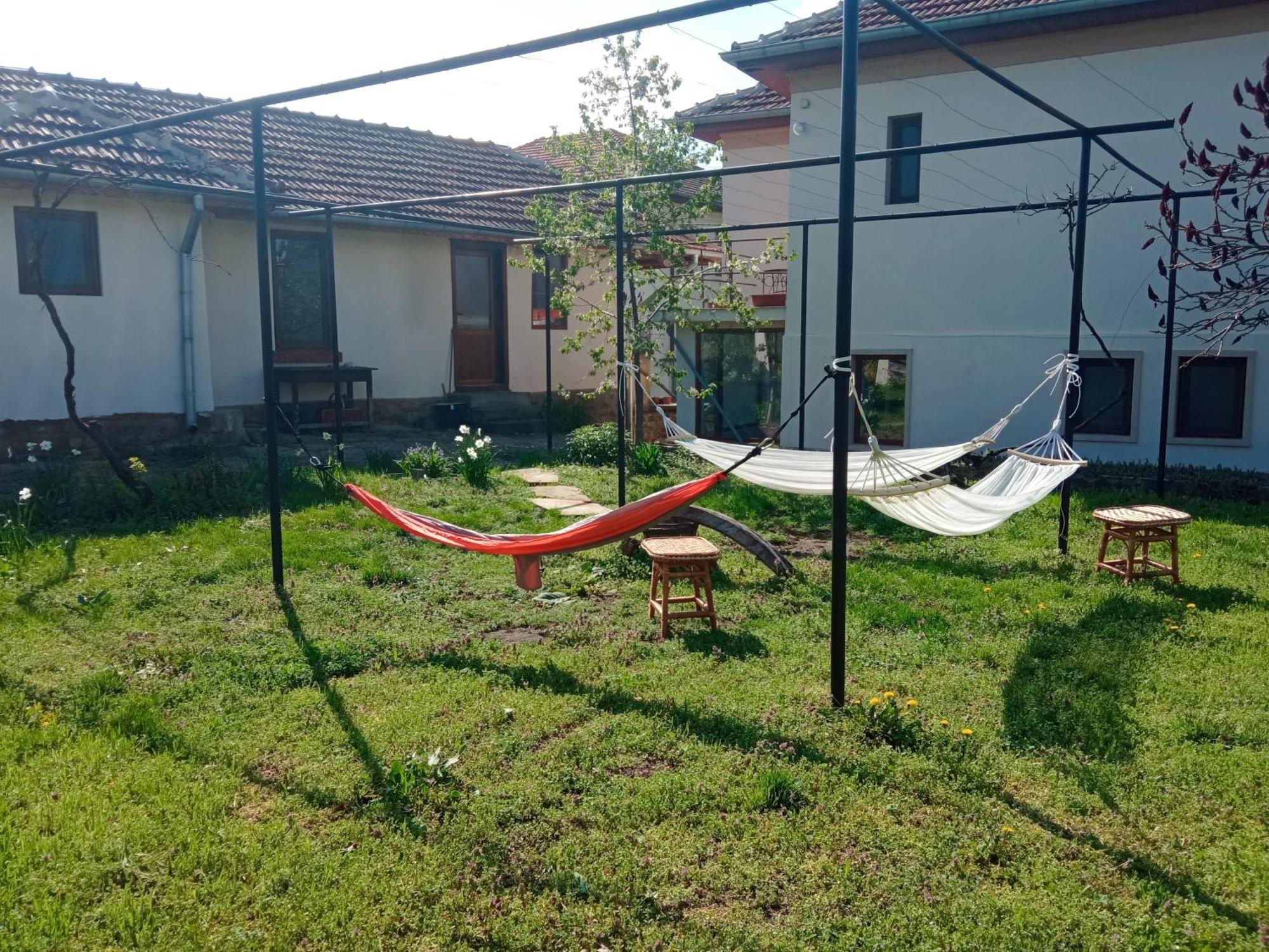 Ganchovets Guest House Art Eco Land מראה חיצוני תמונה