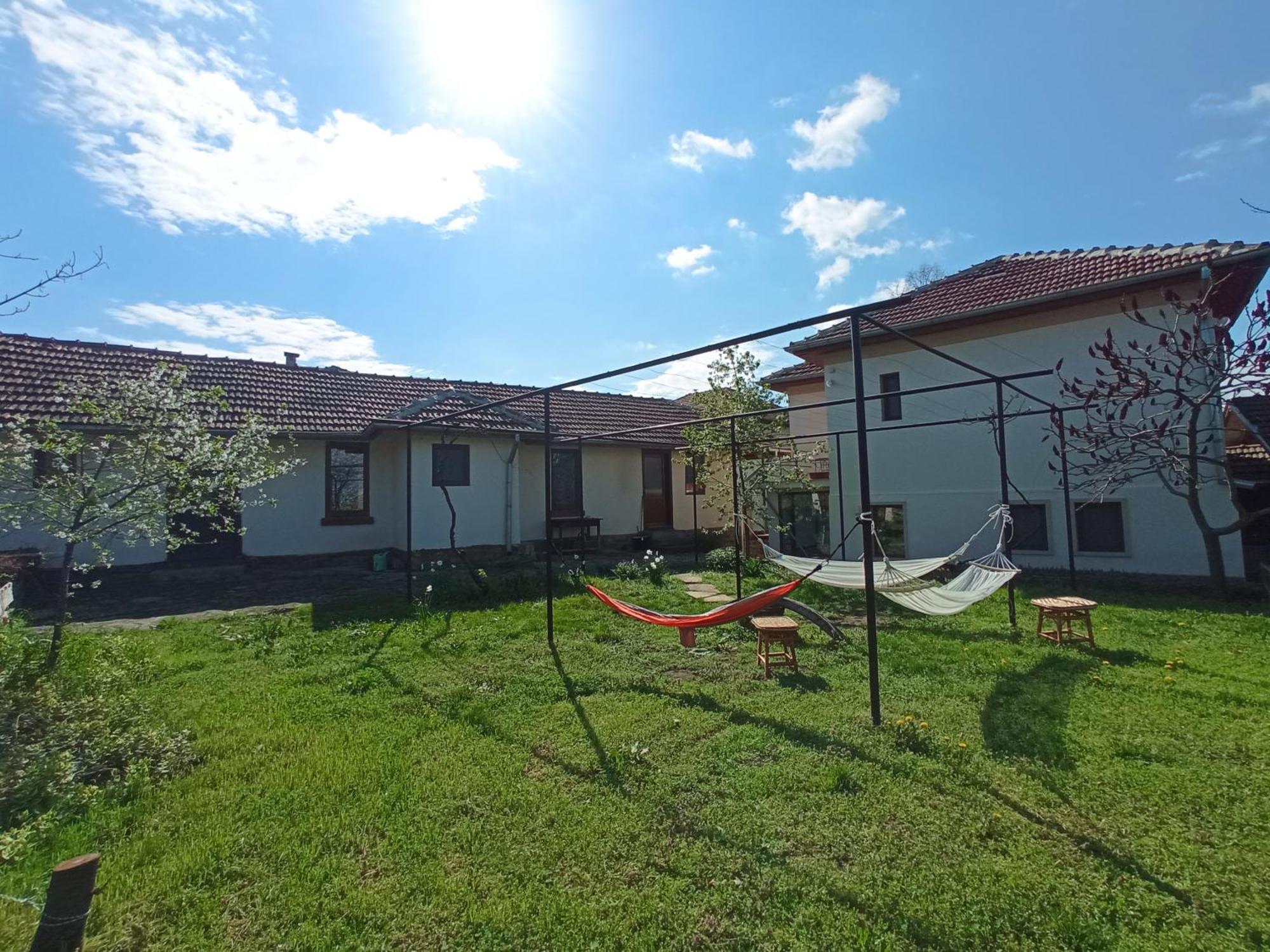 Ganchovets Guest House Art Eco Land מראה חיצוני תמונה