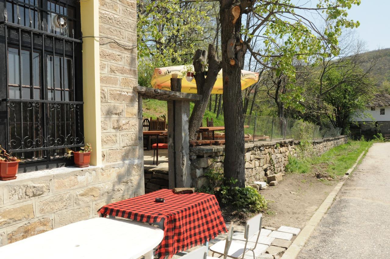 Ganchovets Guest House Art Eco Land מראה חיצוני תמונה