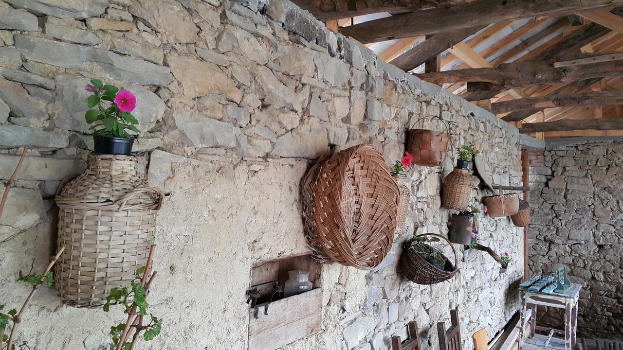 Ganchovets Guest House Art Eco Land מראה חיצוני תמונה
