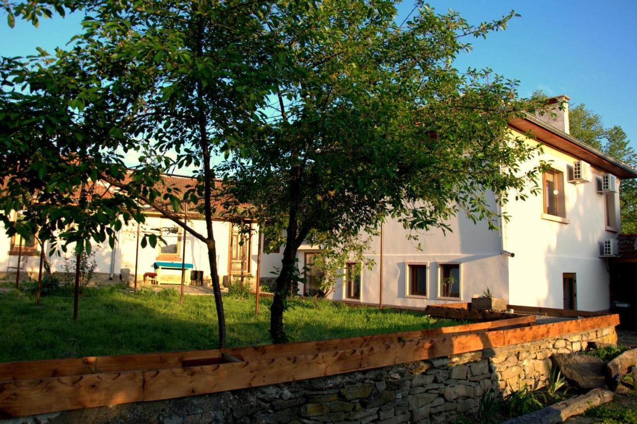 Ganchovets Guest House Art Eco Land מראה חיצוני תמונה