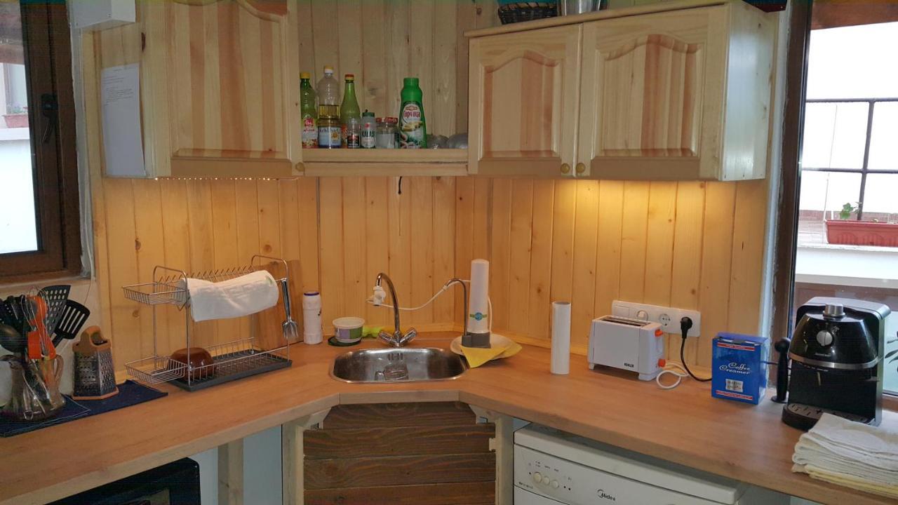 Ganchovets Guest House Art Eco Land מראה חיצוני תמונה
